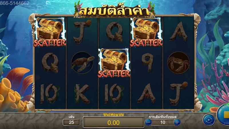 แนะนำเกม Ultra Treasure