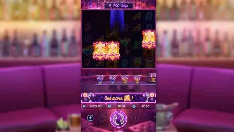 แนะนำ เกมสล็อต Cocktail Nights
