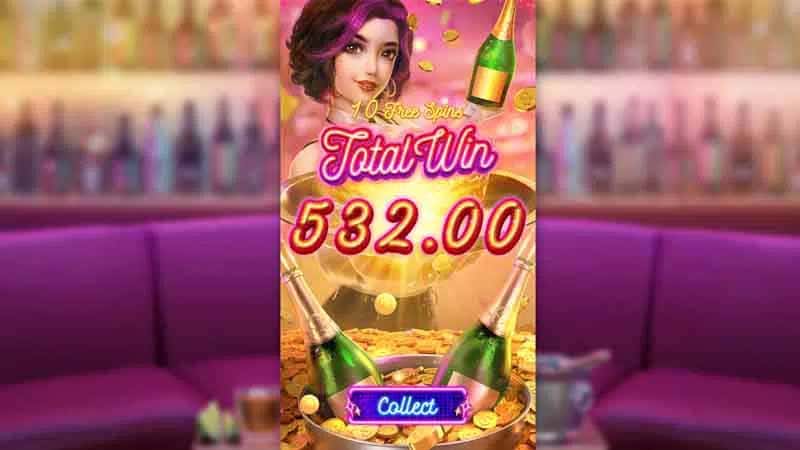PG slot เกมใหม่ Cocktail Nights demo