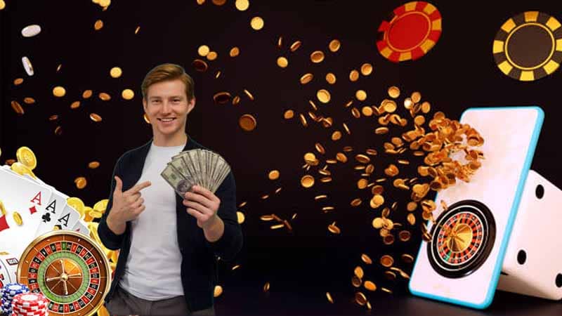 สมัคร casino มือใหม่